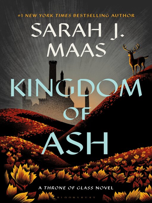 Title details for Kingdom of Ash by Sarah J. Maas - Wait list
